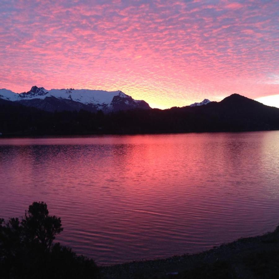 Casa De Campo Con Costa De Lago Casa de hóspedes San Carlos de Bariloche Exterior foto