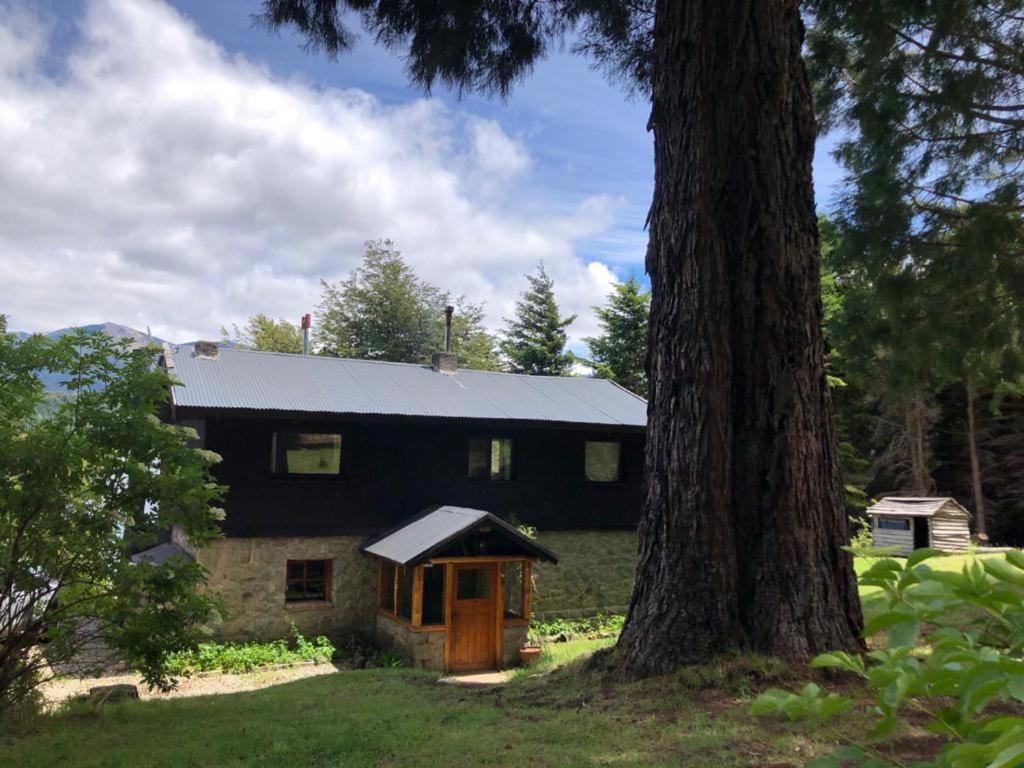 Casa De Campo Con Costa De Lago Casa de hóspedes San Carlos de Bariloche Exterior foto