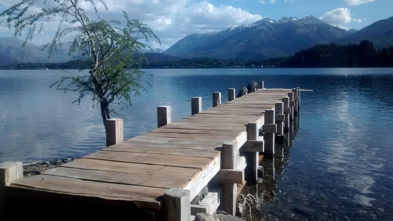 Casa De Campo Con Costa De Lago Casa de hóspedes San Carlos de Bariloche Exterior foto