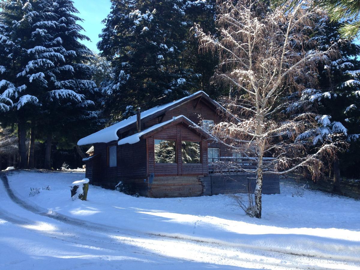 Casa De Campo Con Costa De Lago Casa de hóspedes San Carlos de Bariloche Exterior foto