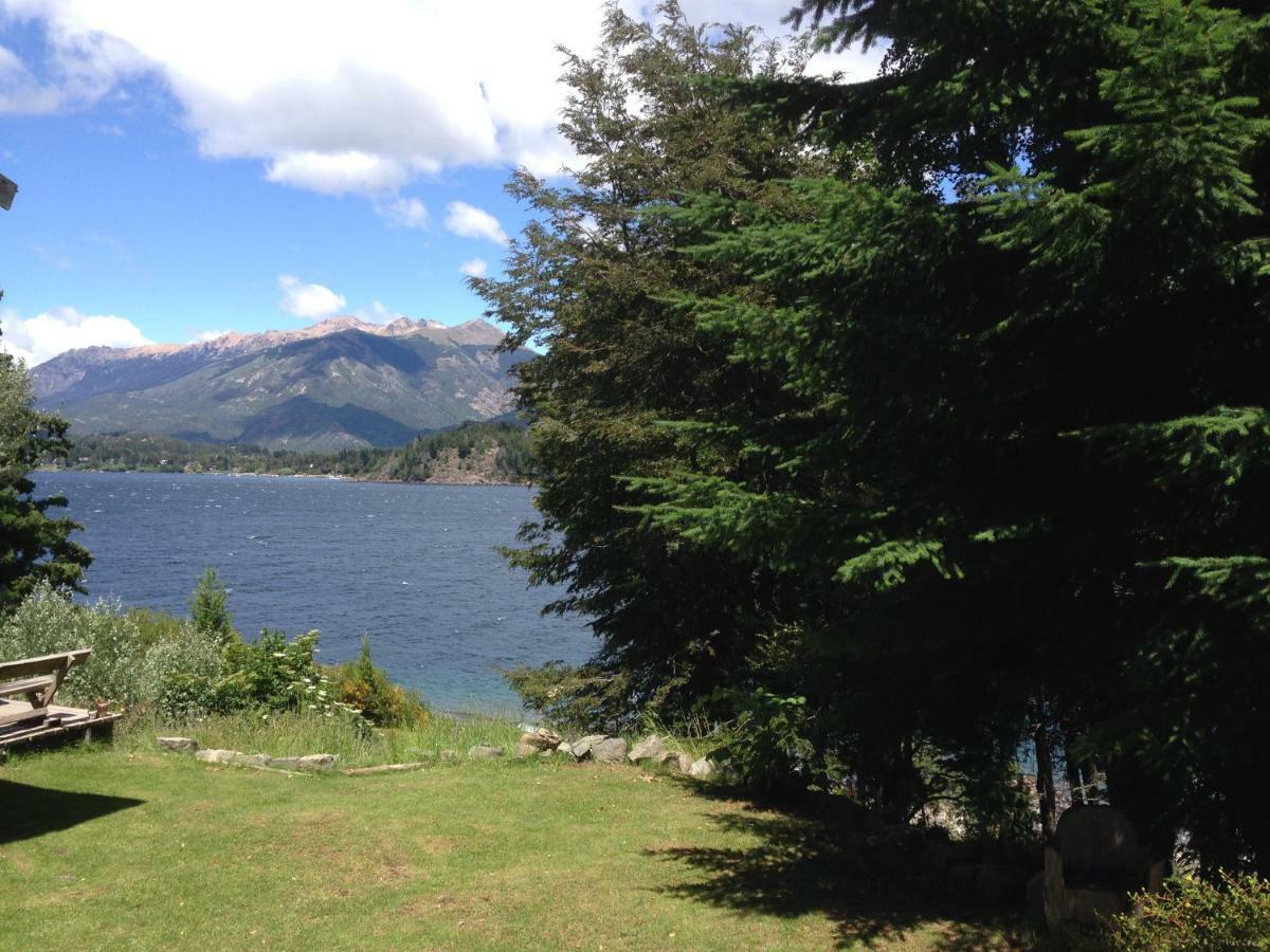 Casa De Campo Con Costa De Lago Casa de hóspedes San Carlos de Bariloche Exterior foto