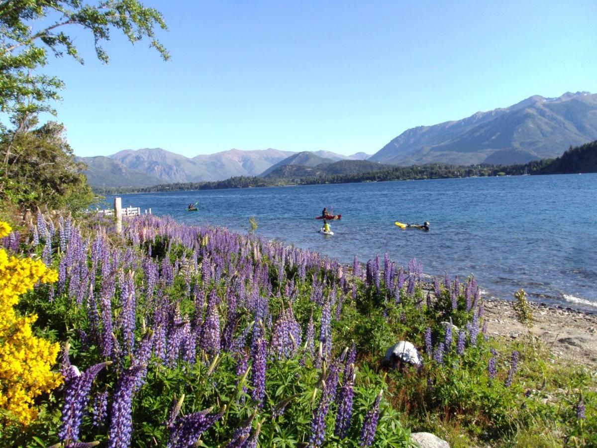 Casa De Campo Con Costa De Lago Casa de hóspedes San Carlos de Bariloche Exterior foto